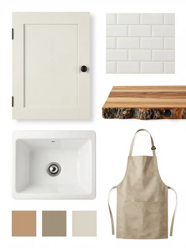  Key Elements of Modern Farmhouse Kitchen Design