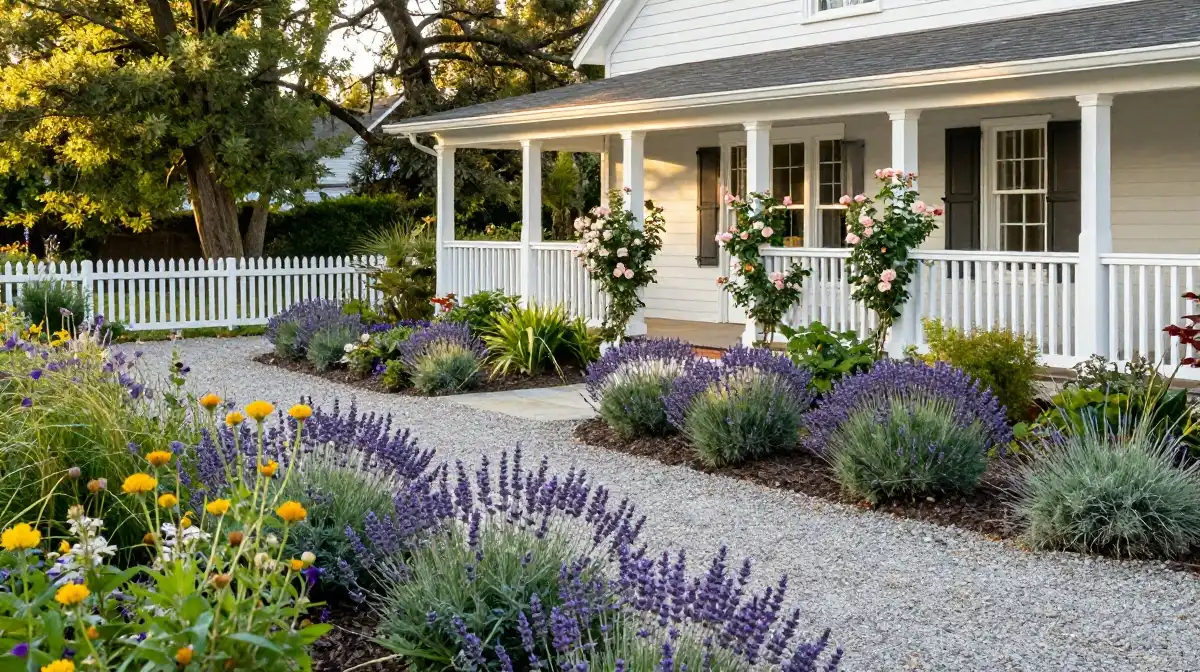 Landscaping Ideas to Complement Your Farmhouse Exterior