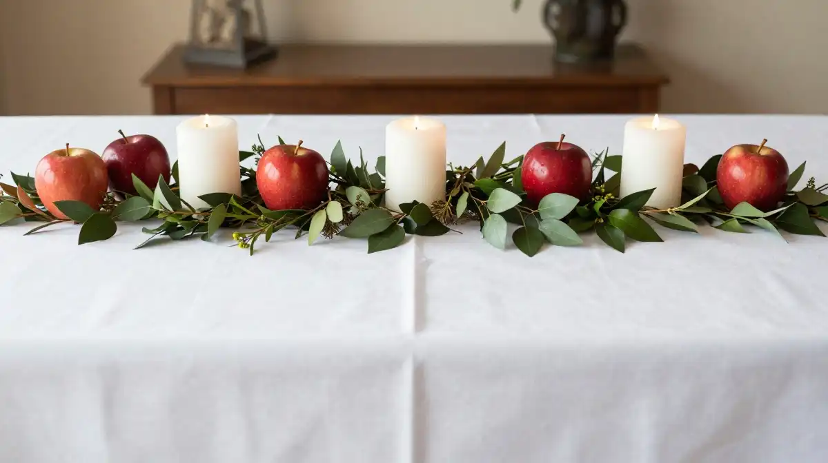 Last Minute Thanksgiving Tablescape Ideas