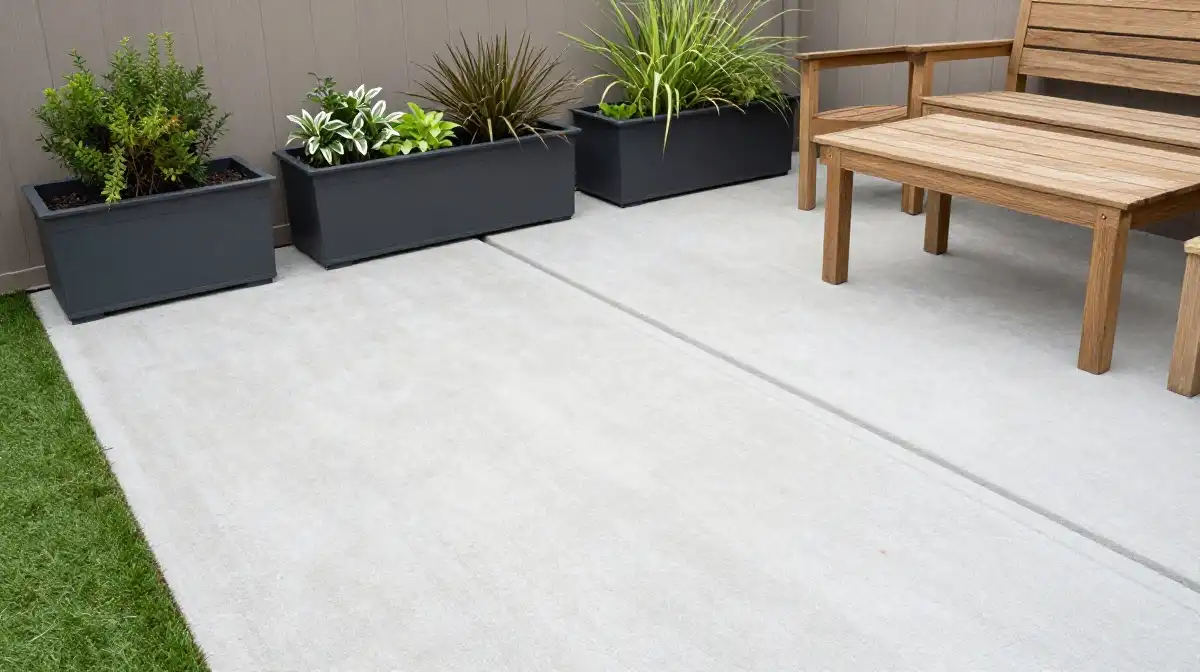 Low-Maintenance Back Patio Ideas for Busy Homeowners
