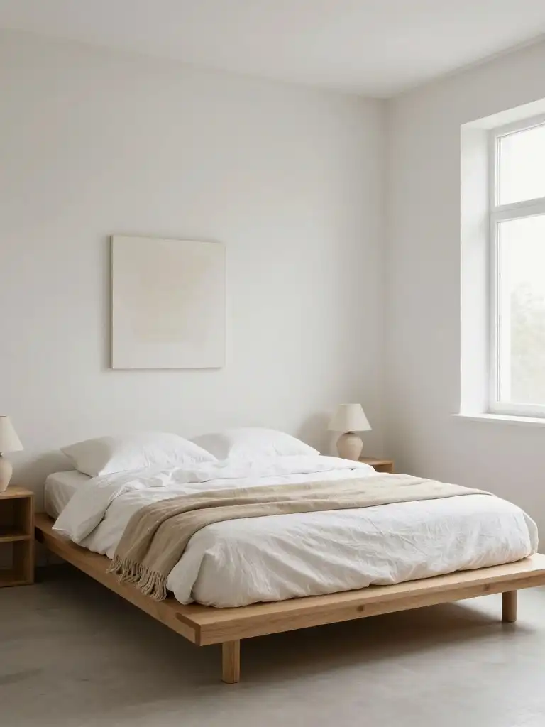 Minimalist Cozy Bedroom Ideas That Feel Clean and Warm