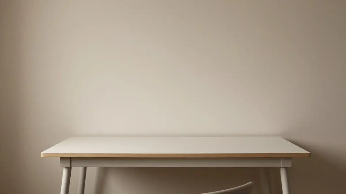 Minimalist Cozy Study Space Ideas for Less Clutter