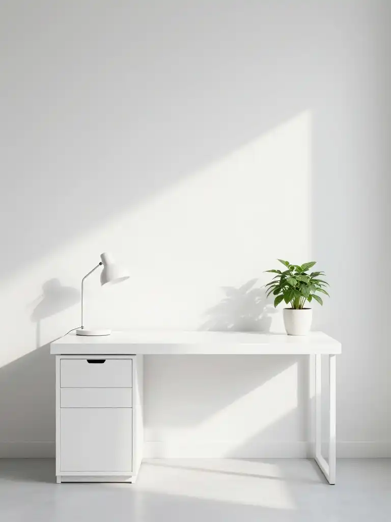 Minimalist Home Office Ideas for a Clean, Focused Look