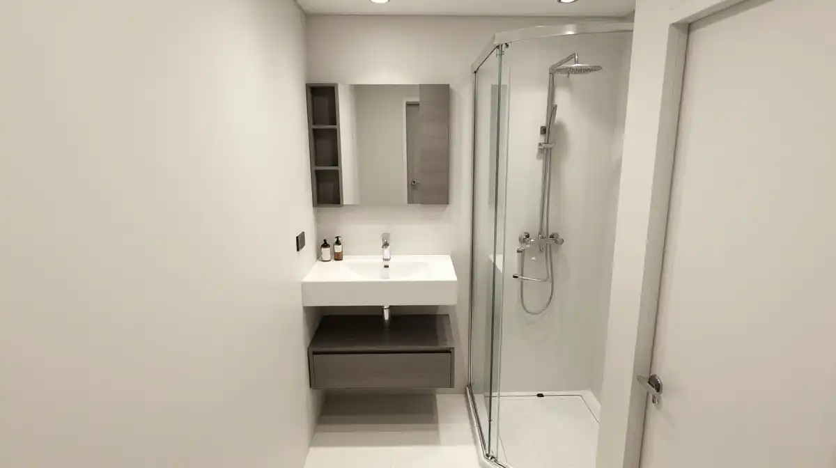 Modern Bathroom Layout Ideas for Small Spaces