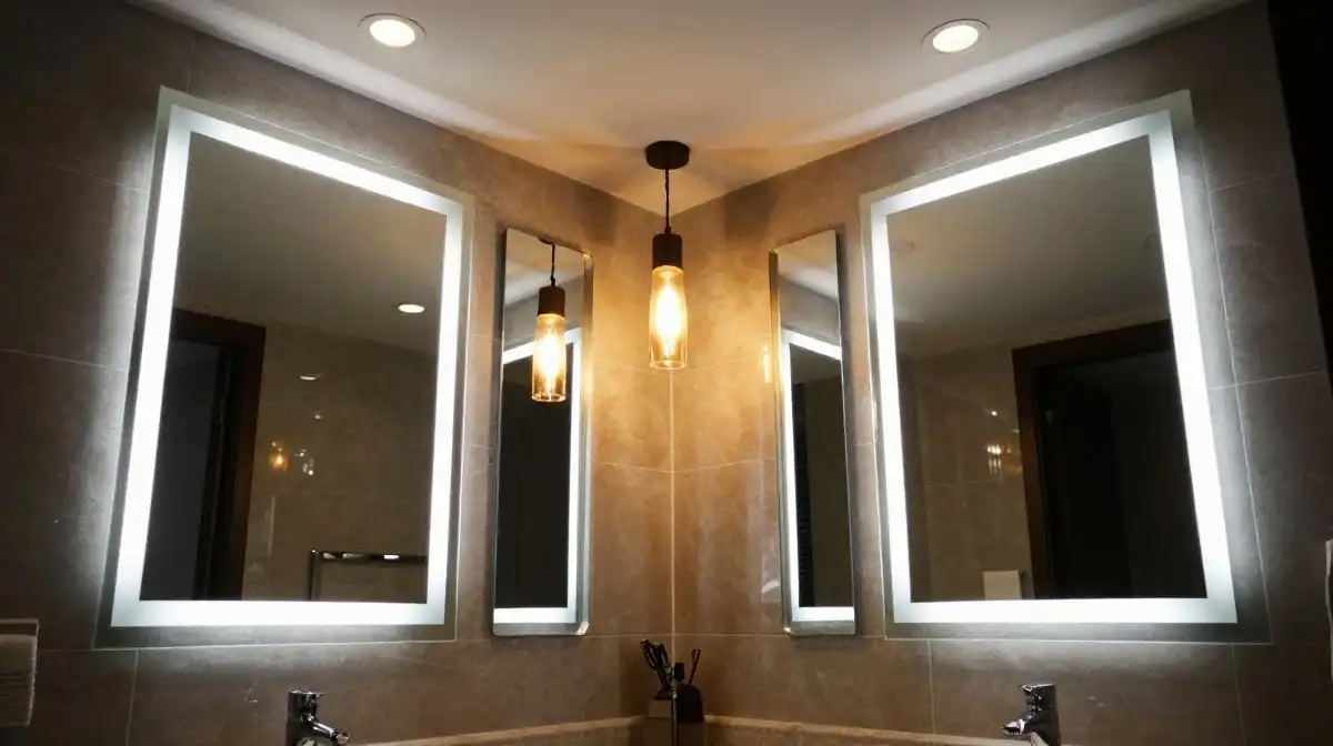 Modern Bathroom Lighting Ideas for Ambiance and Functionality