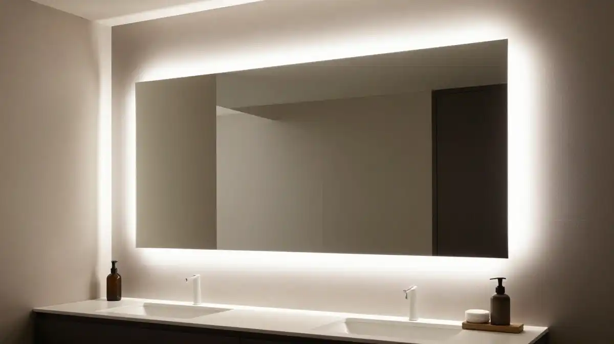 Modern Bathroom Mirror Ideas to Enhance Space and Light