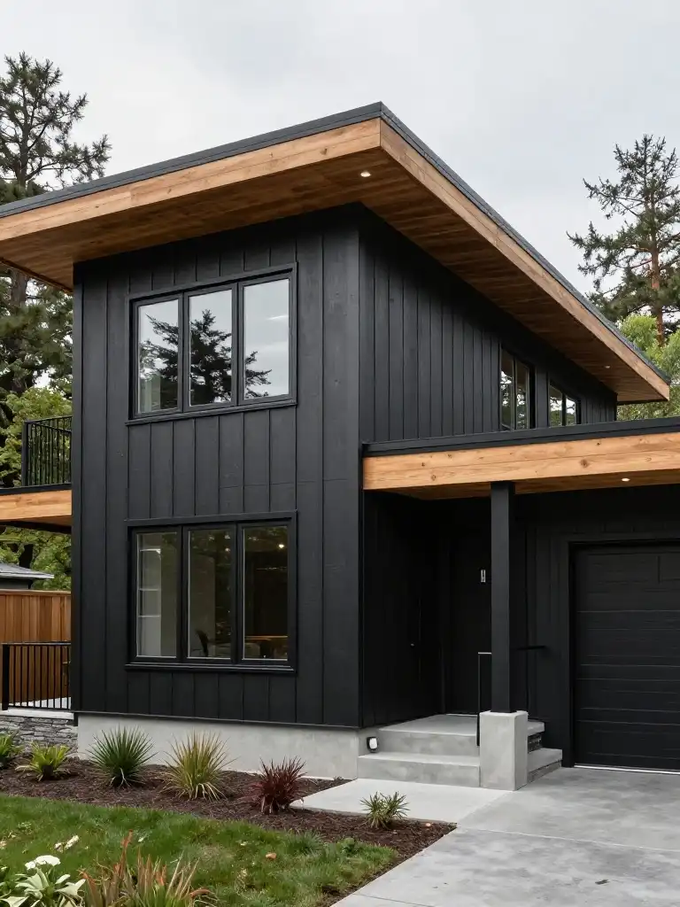 Modern Craftsman Exterior Ideas for Contemporary Homes