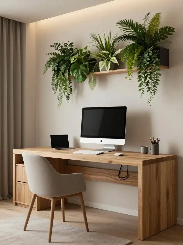 Modern Home Office Design Ideas for 2025