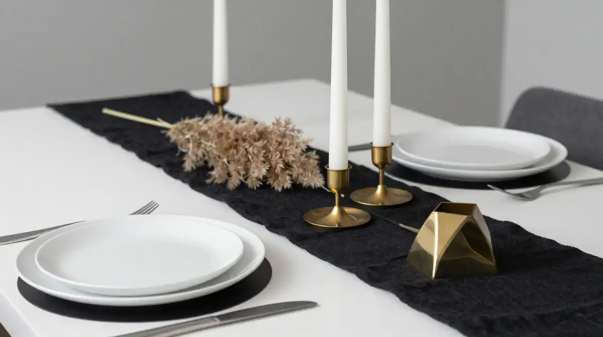 Modern Thanksgiving Table Decoration Ideas