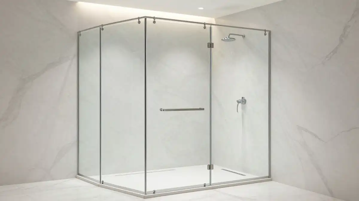 Modern Walk-In Shower Design Ideas for a Sleek Look