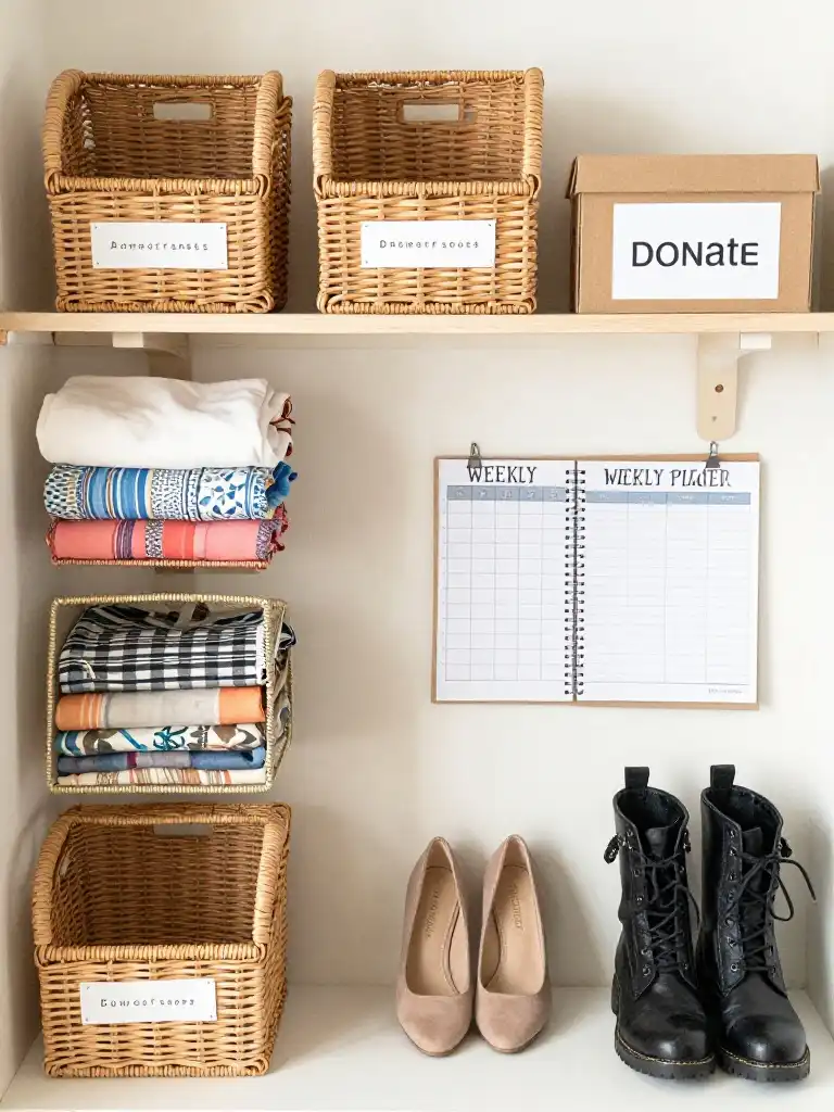Mudroom Organization Tips to Keep Small Spaces Clutter-Free