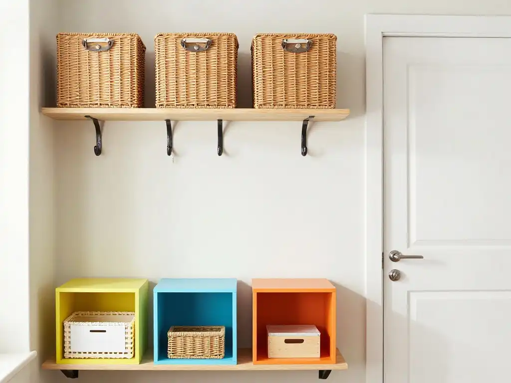 Mudroom Organization Tips to Reduce Daily Clutter