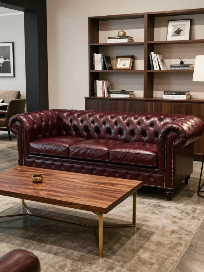 Premium Furniture Styles That Define Luxury Interiors
