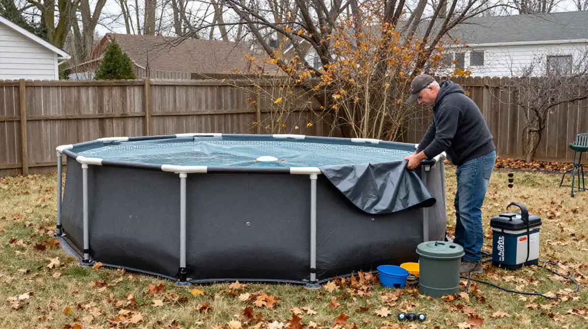 Seasonal Care and Maintenance Ideas for Above Ground Pools