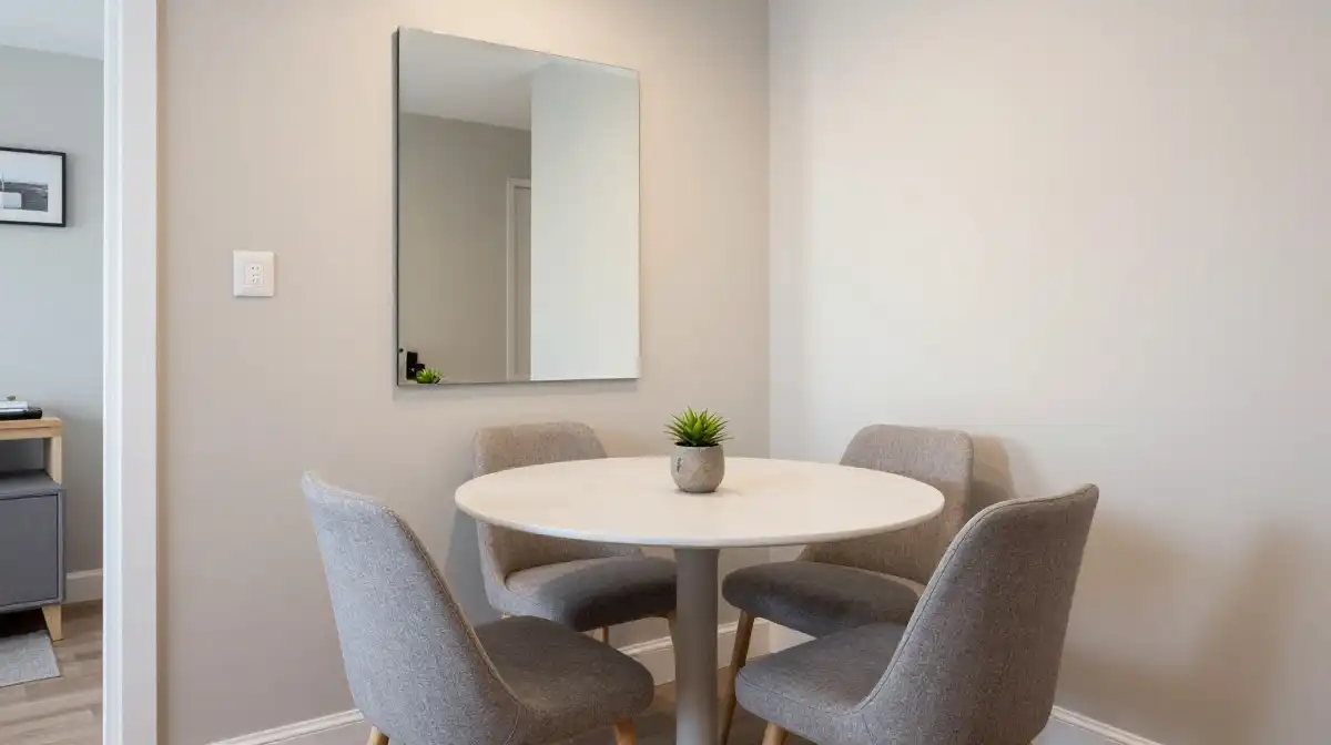 Small Elegant Dining Room Ideas for Compact Spaces
