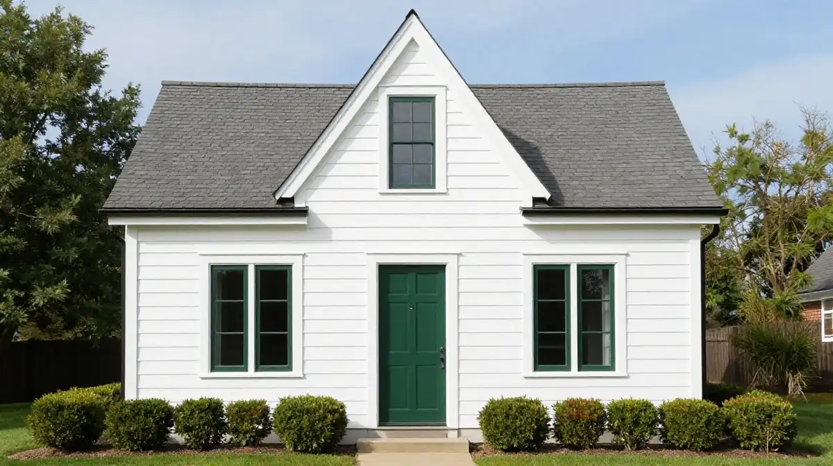 Small Farmhouse Exterior Ideas That Make a Big Statement
