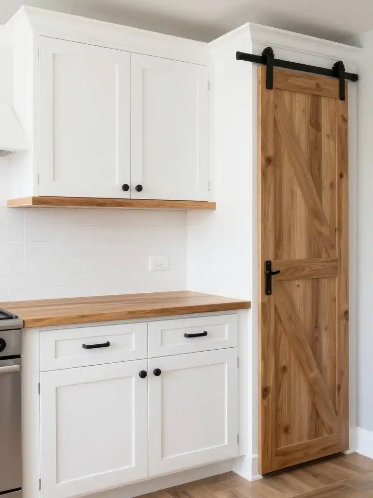  Small Modern Farmhouse Kitchen Ideas on a Budget