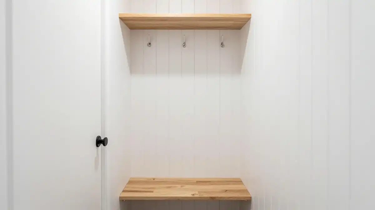 Small Mudroom Design Ideas to Maximize Your Space