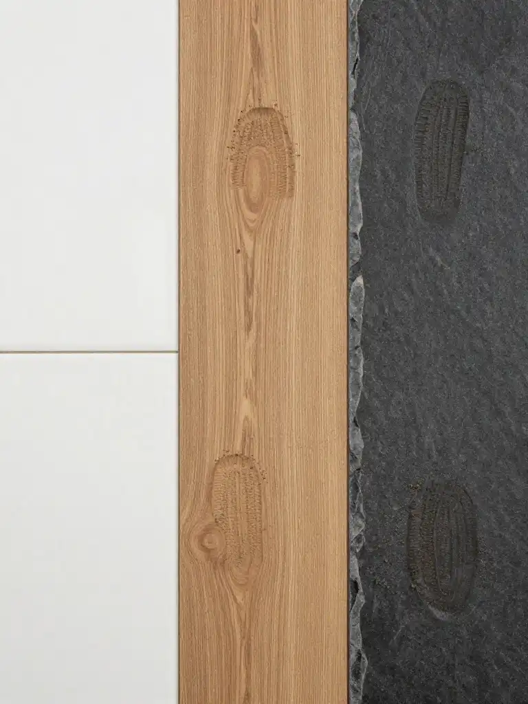 Small Mudroom Flooring Ideas That Are Durable and Easy to Clean
