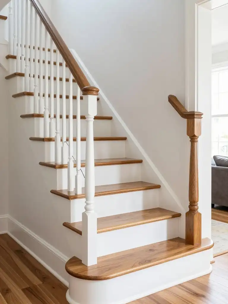  Staircase Renovation Ideas for Old Homes