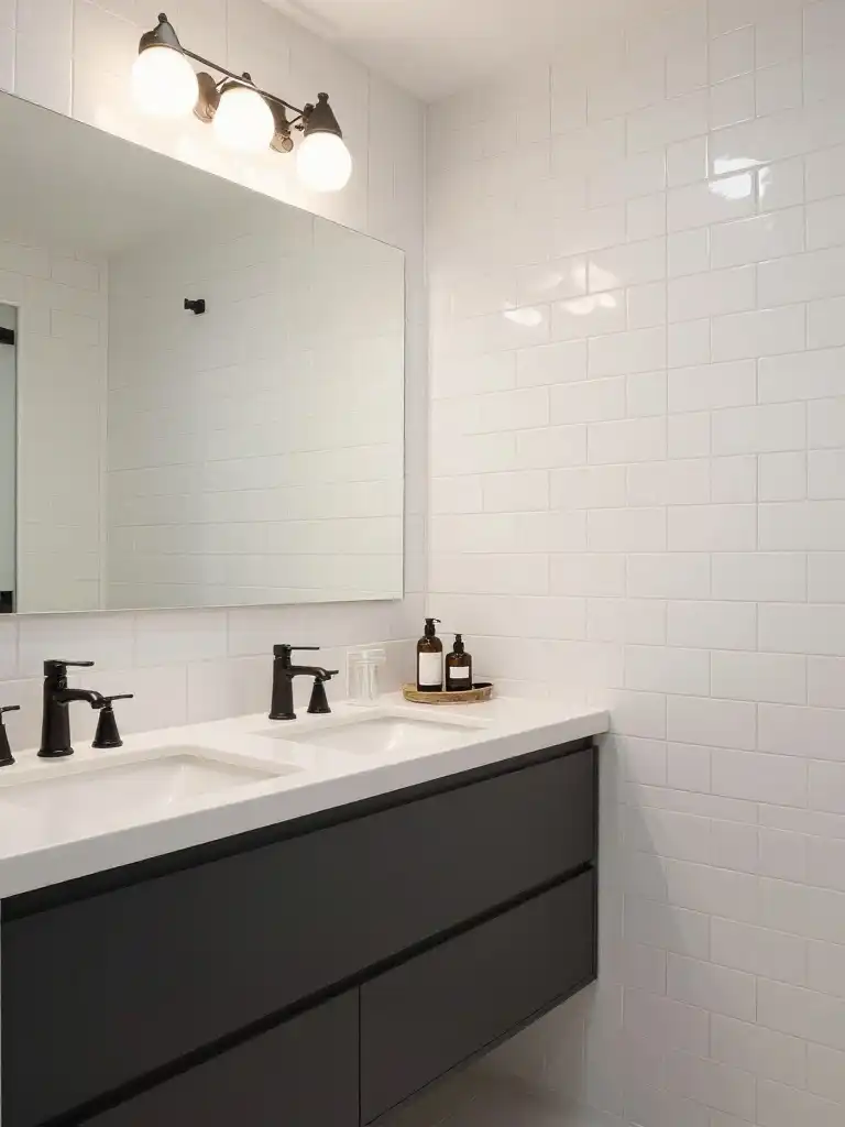 Top Bathroom Wall Tile Ideas for a Modern Look