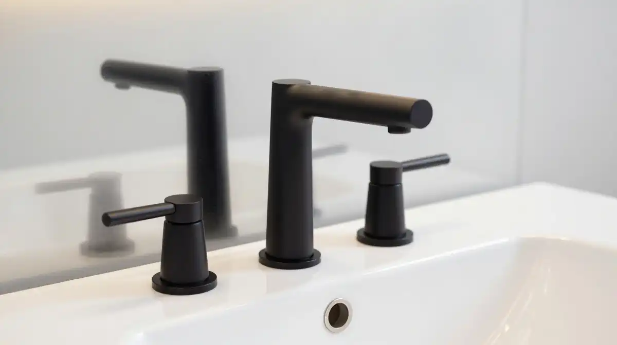 Trending Fixtures and Hardware for Contemporary Bathrooms
