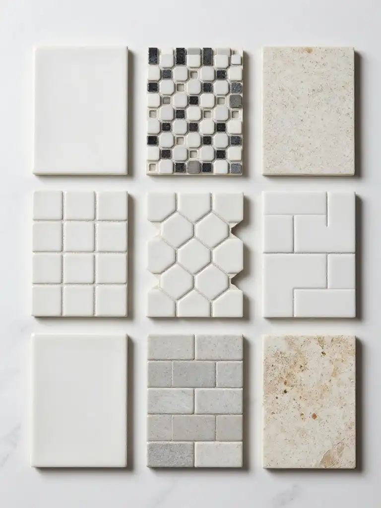 Types of Bathroom Tiles – Which One Is Right for You?