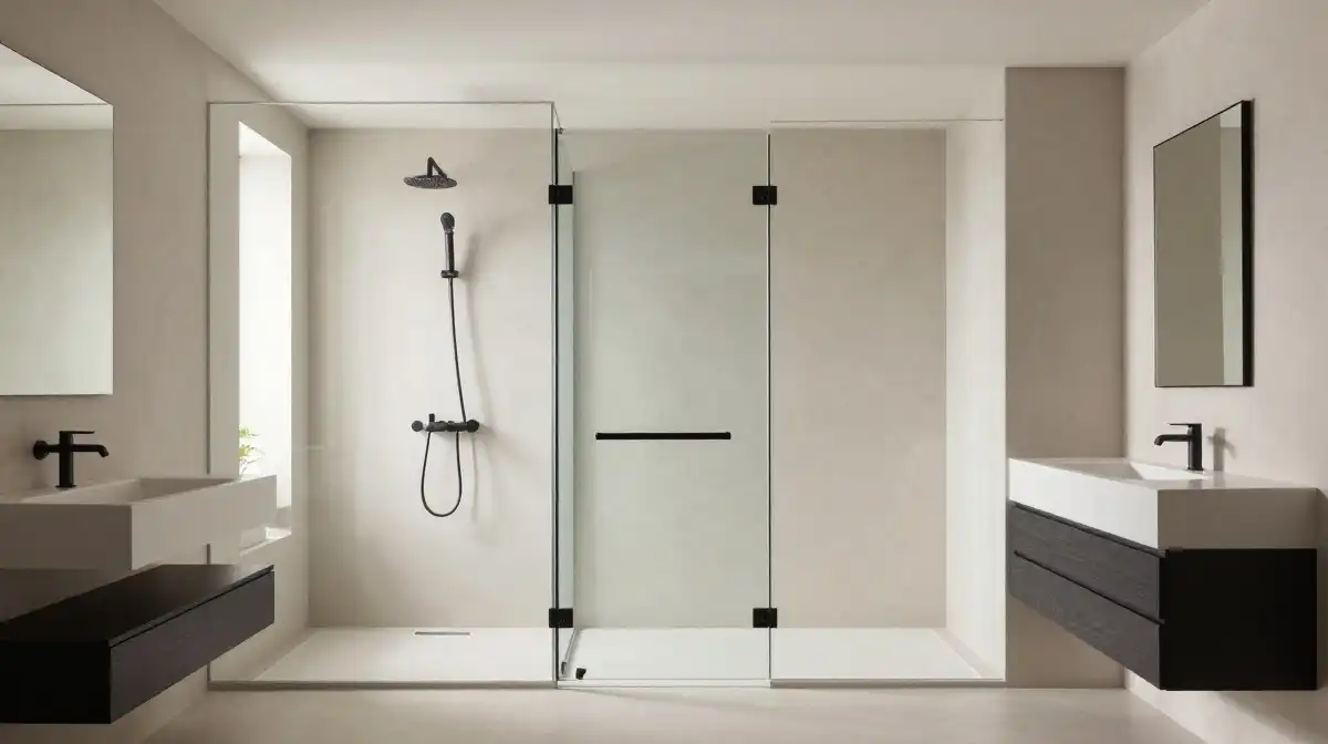 What Defines a Modern Bathroom Design?