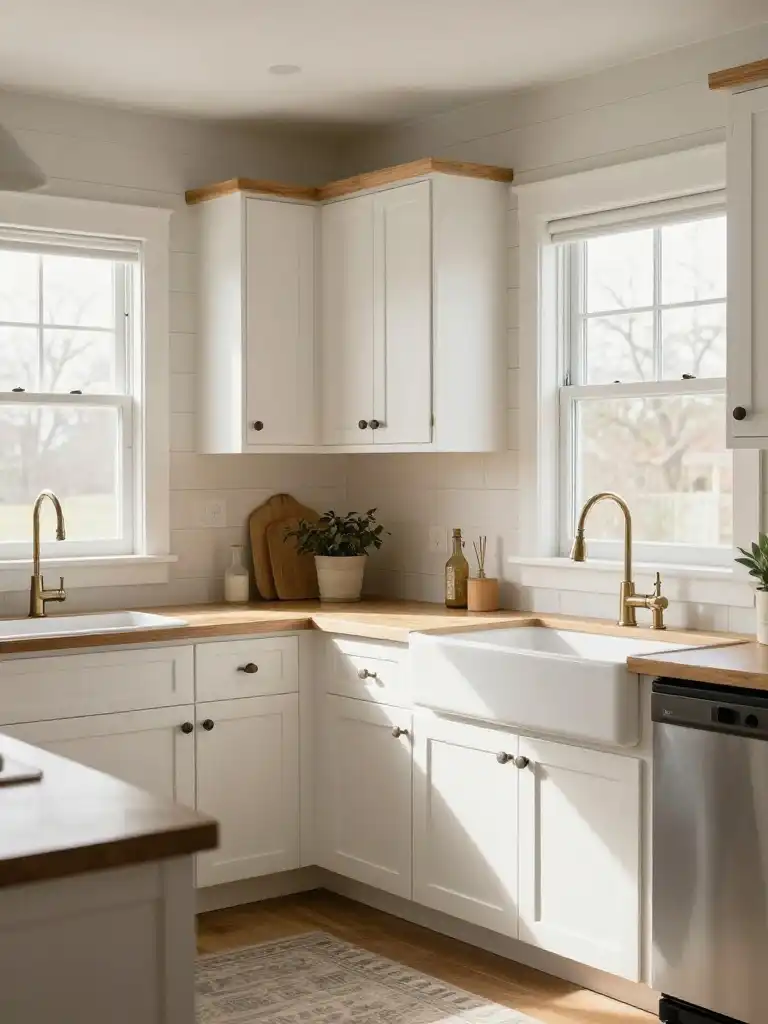  What Is a Modern Farmhouse Kitchen?