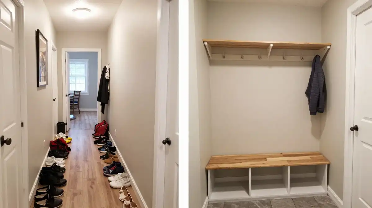 What Is a Mudroom and Why Does Your Home Need One