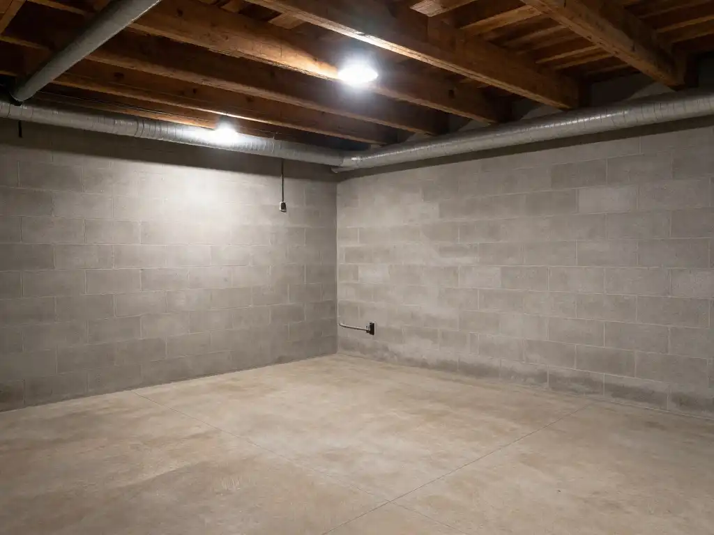 What Is an Unfinished Basement and Why It's a Hidden Gem in Your Home