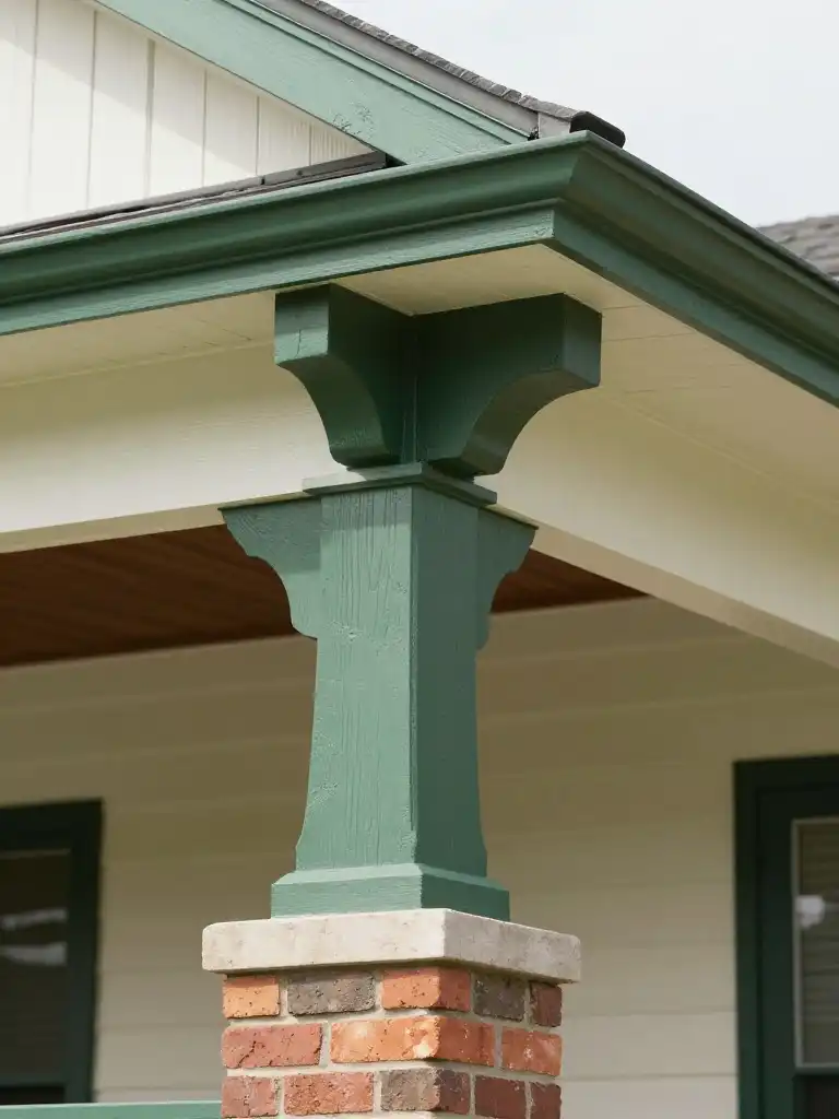 What Makes a Craftsman Exterior Unique