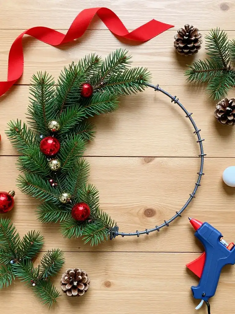 What Makes a Perfect Christmas Wreath? Key Elements to Know