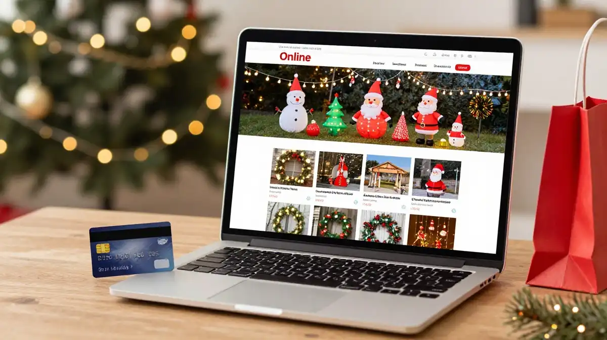  Where to Buy the Best Outdoor Christmas Decorations Online