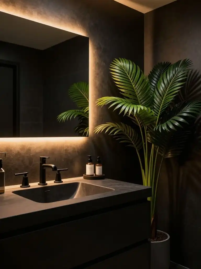 Why Choose a Black Bathroom? Benefits of Dark Design