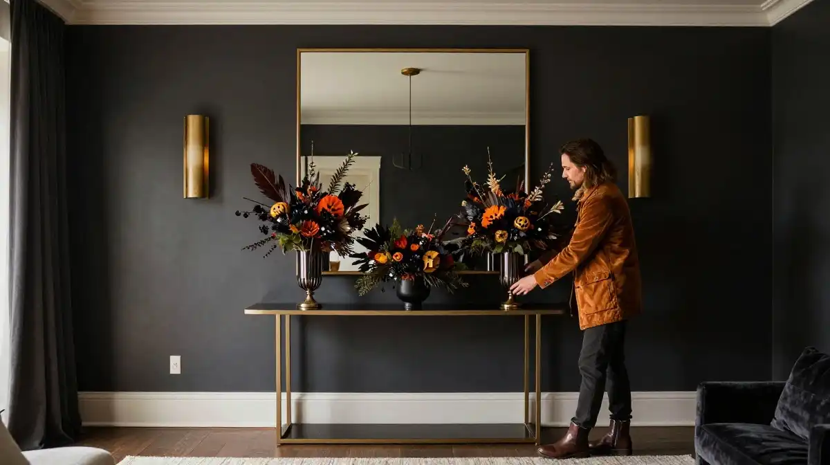 Why Elegant Halloween Decor Is Trending Among Homeowners