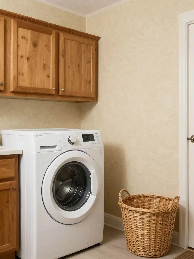 Why Wallpaper is Perfect for Your Laundry Room