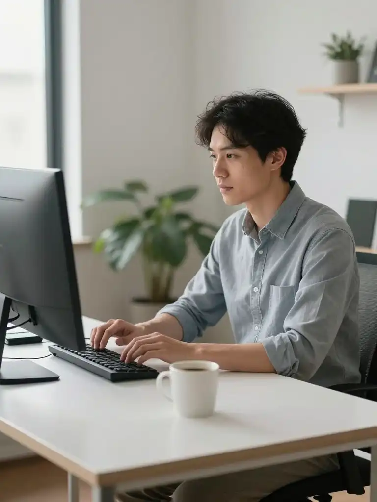 Why a Dedicated Home Office Matters for Productivity