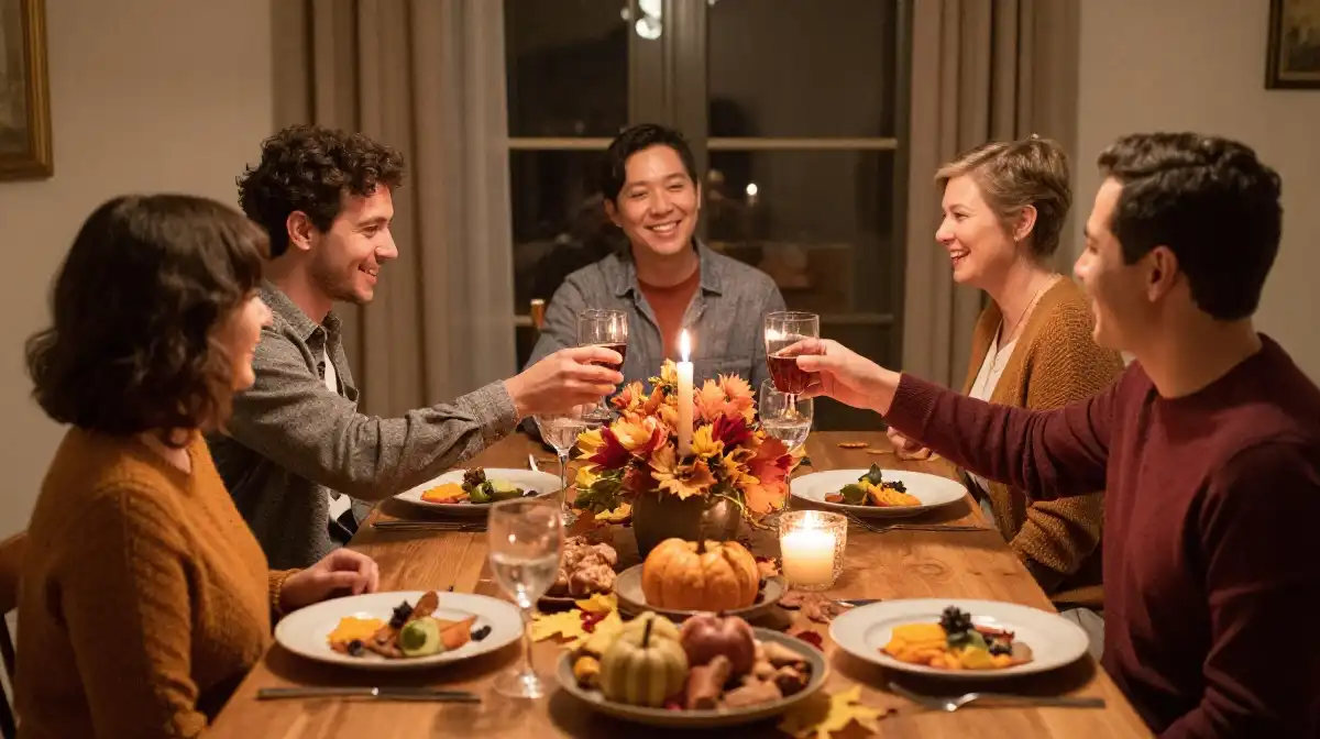 Why a Good Thanksgiving Table Setup Is Important
