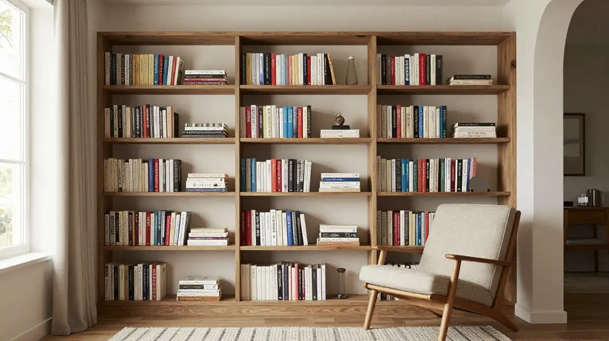 Why a Small Home Library Is Perfect for Modern Homes