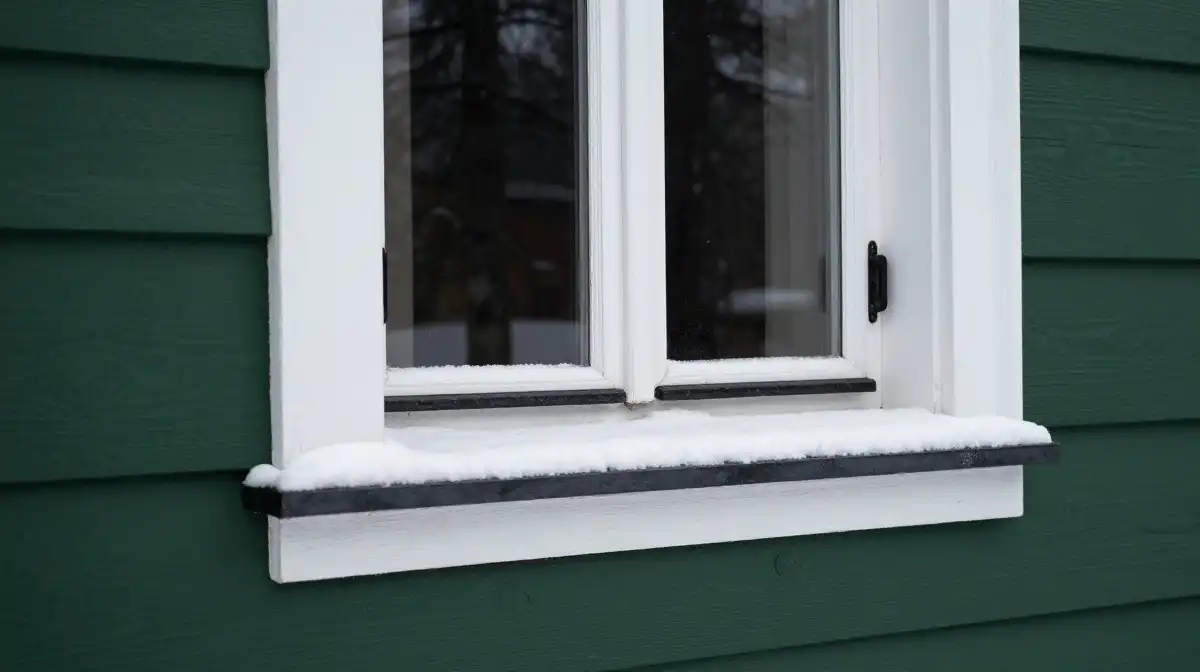 Window and Door Trim Styles That Add Character to Winter Cabin Facades