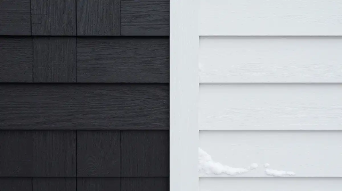 Wood Stain vs Paint: Which Finish Holds Up Best in Cold Climates?