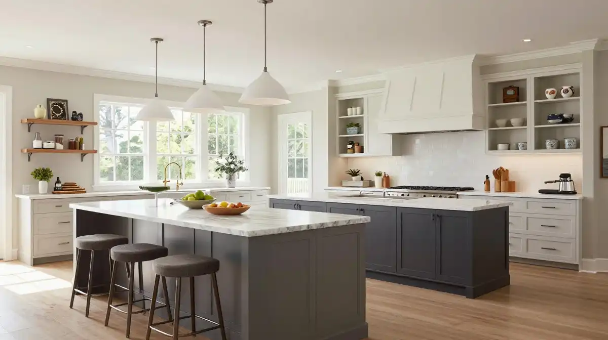 16 Kitchen Island Ideas to Transform Your Cooking Space