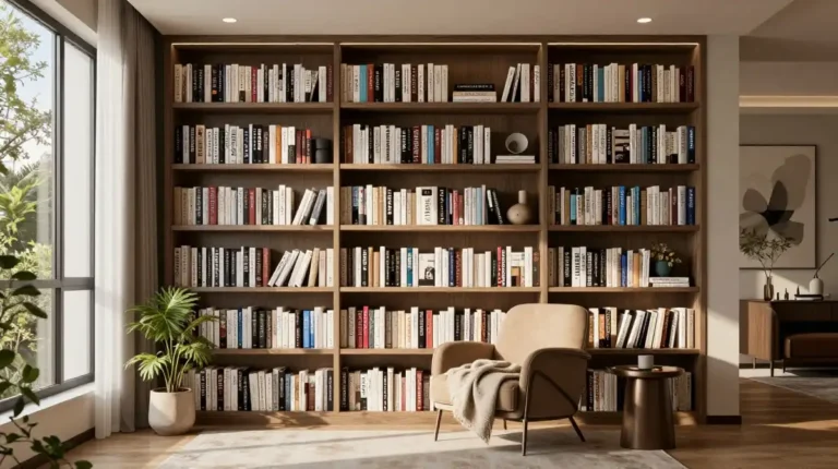 16 Small Home Library Ideas: Create a Cozy Reading Space in Any Room