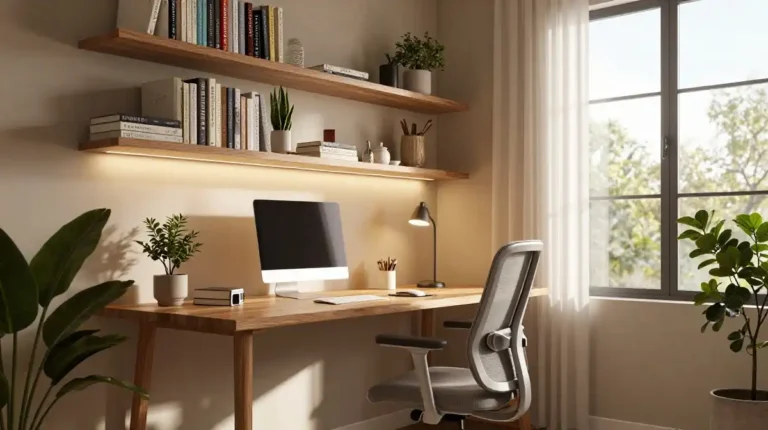 15 Cozy Study Space Ideas: Create a Comfortable and Productive Learning Area