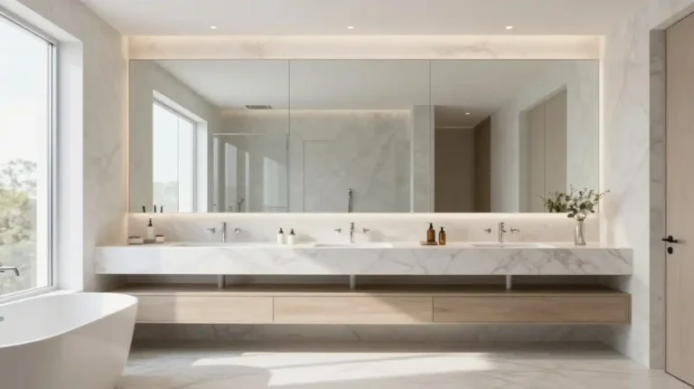 17 Modern Bathroom Design Ideas: Create a Stylish and Functional Space