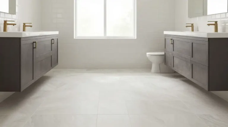 16 Bathroom Tiles: The Complete Guide to Choosing, Installing & Styling