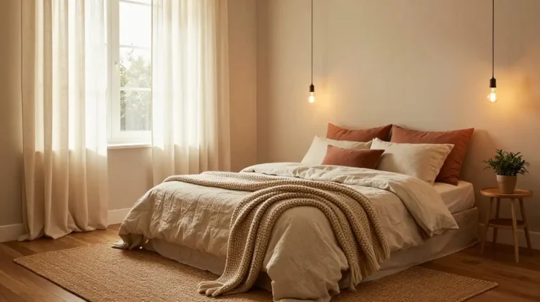 16 Cozy Bedroom Ideas: Simple Ways to Make Your Room Warm and Comfortable