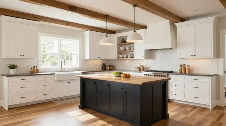 16 Modern Farmhouse Kitchens: Design Ideas, Styles & Inspiration