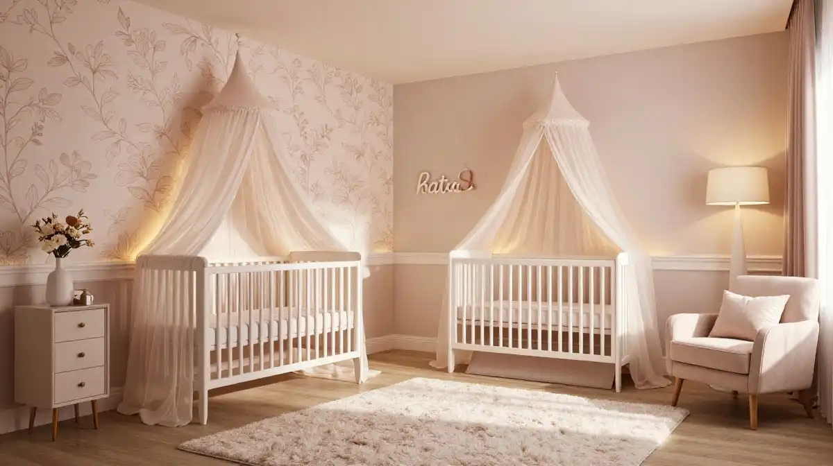 15 Baby Girl Nursery Ideas to Create a Sweet and Stylish Space